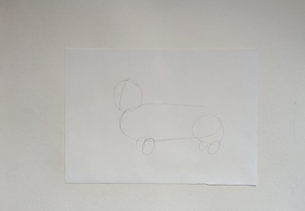 Рисуем Корги